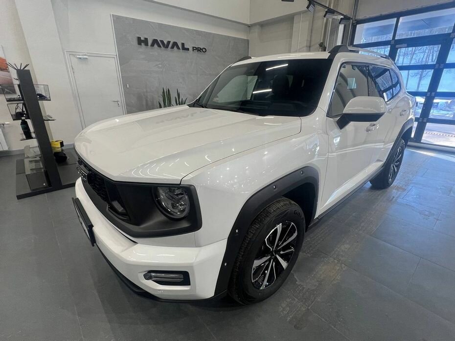 Открыть фотографии: Haval H7 I