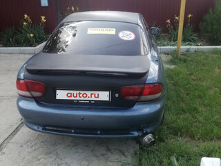 1993 Mazda Xedos 6, синий, 115000 рублей, вид 2