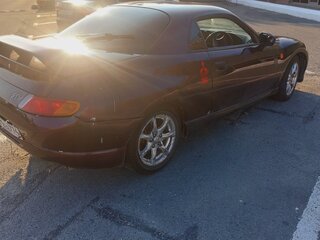 1995 Mitsubishi FTO I, фиолетовый, 400000 рублей, вид 3