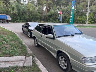 2006 Lada (ВАЗ) 2113, зелёный, 165000 рублей, вид 2