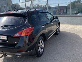 2011 Nissan Murano II (Z51) Рестайлинг, чёрный, 1150000 рублей, вид 3