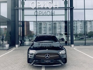 2022 Mercedes-Benz E-Класс 200 V (W213, S213, C238) Рестайлинг, чёрный, 6590000 рублей, вид 5