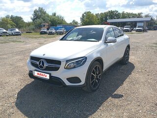 Mercedes-Benz GLC Coupe 220 d I (C253)