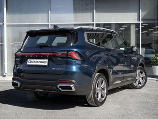 2026 Geely Okavango I Рестайлинг, синий, 4085990 рублей, вид 4