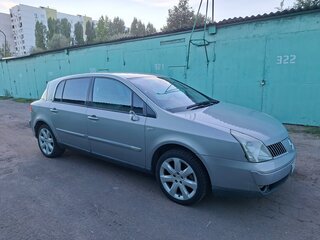 2004 Renault Vel Satis I, серый, 275000 рублей, вид 2
