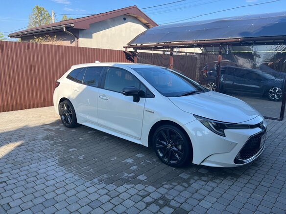 2020 Toyota Corolla XII (E210), белый, 2300000 рублей - вид 24