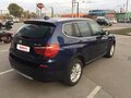 2012 BMW X3 28i xDrive II (F25), синий, 2300000 рублей - вид 7