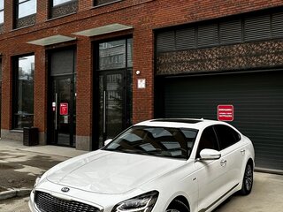 2019 Kia K900 II, белый, 2900000 рублей, вид 1