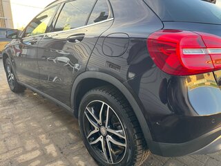 2016 Mercedes-Benz GLA 250 I (X156), коричневый, 2600000 рублей, вид 4