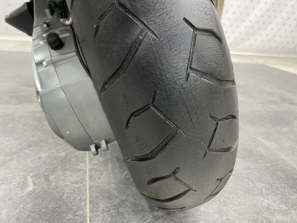 2013 BMW C 650 GT, чёрный, 499000 рублей - вид 13