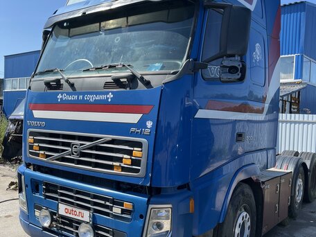 2002 Volvo FH, синий, 2500000 рублей, вид 1