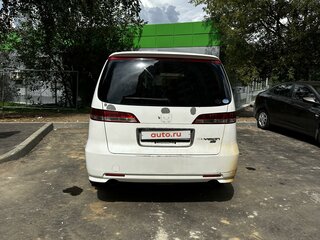 2004 Honda Elysion I, белый, 680000 рублей, вид 3