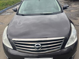 2011 Nissan Teana II (J32) Рестайлинг, серый, 810000 рублей, вид 3