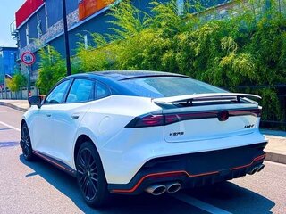 2026 Changan UNI-V I Рестайлинг 2, белый, 3282999 рублей, вид 5