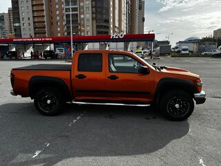 2005 Chevrolet Colorado I, оранжевый, 2100000 рублей, вид 3