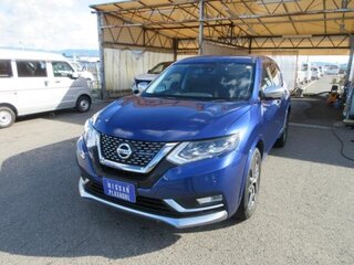 2019 Nissan X-Trail III Рестайлинг, синий, 1600000 рублей, вид 1