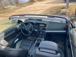 2011 Mercedes-Benz E-Класс 250 5G-Tronic IV (W212, S212, C207), белый, 2500000 рублей, вид 5