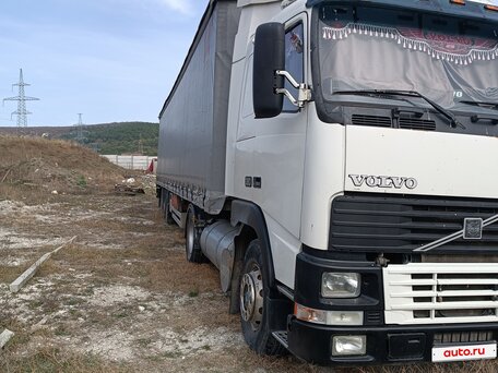 1995 Volvo FH, белый, 2500000 рублей, вид 1