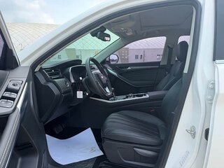 2023 Ford Territory CX743, белый, 1535000 рублей, вид 4