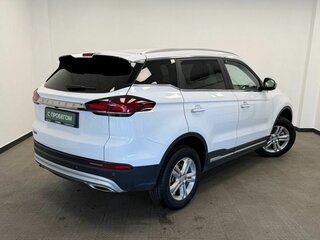 2024 Belgee X70 I, белый, 2150000 рублей, вид 2