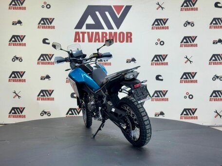 2025 CFMoto 450MT Sport, синий, 715410 рублей, вид 5