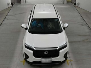 2026 Honda WR-V III, белый, 1750000 рублей, вид 3