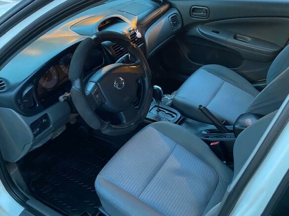 2012 Nissan Almera Classic I, белый, 680000 рублей - вид 5
