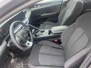 2021 Kia K5 III, чёрный, 2650000 рублей, вид 5