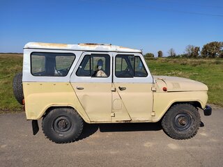 1994 УАЗ 3151 31512, жёлтый, 200000 рублей, вид 3