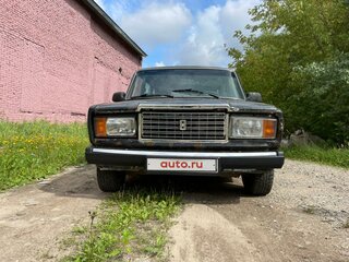 2008 Lada (ВАЗ) 2104, серебристый, 95000 рублей, вид 2