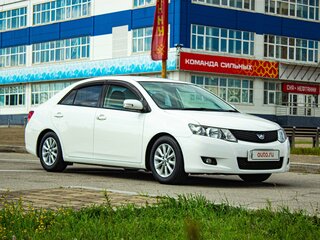2008 Toyota Allion II, белый, 1275000 рублей, вид 2