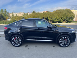 2021 Geely Tugella I, чёрный, 2150000 рублей, вид 3