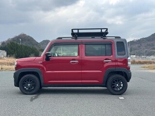 2022 Suzuki Hustler II, красный, 880001 рублей, вид 5