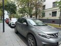 2012 Nissan Murano II (Z51) Рестайлинг, серебристый, 1350000 рублей