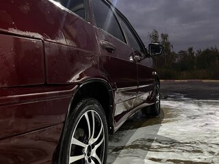 2011 Lada (ВАЗ) 2114, красный, 260000 рублей, вид 3
