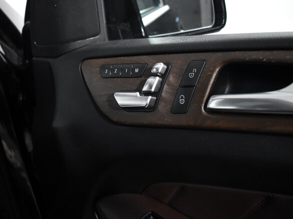 2014 Mercedes-Benz GL-Класс 350 II (X166), чёрный, 2199000 рублей - вид 15