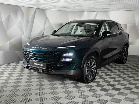 2026 Jetour Dashing I, зелёный, 2759900 рублей, вид 1