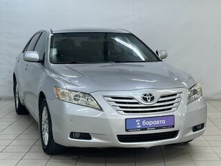 2008 Toyota Camry VI (XV40), серебристый, 838000 рублей, вид 2