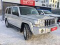 2006 Jeep Commander, серебристый - вид 2