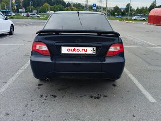 2009 Daewoo Nexia I Рестайлинг, синий, 149000 рублей, вид 3