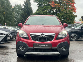 2014 Opel Mokka I, красный, 1099000 рублей, вид 2