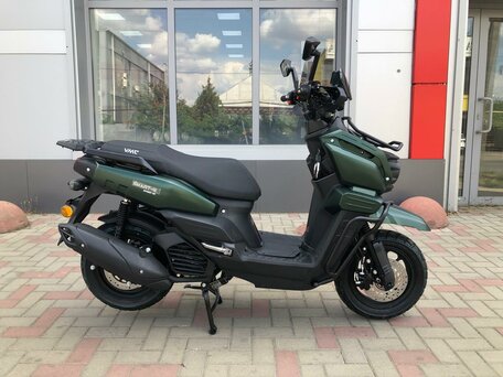 2024 VMC (Vento) Smart III, зелёный, 140000 рублей, вид 1