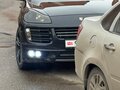 2008 Porsche Cayenne S I Рестайлинг (957), чёрный, 1550000 рублей - вид 5