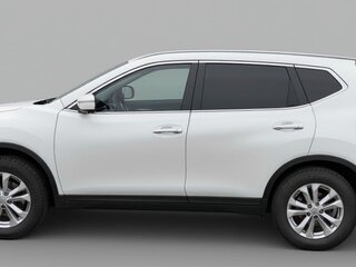 2014 Nissan X-Trail III, белый, 1500000 рублей, вид 5