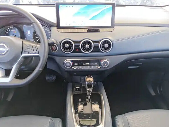 2025 Nissan X-Trail III Рестайлинг, серый - вид 15