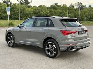 2026 Audi Q3 35 TFSI II (F3), серый, 3850000 рублей, вид 4