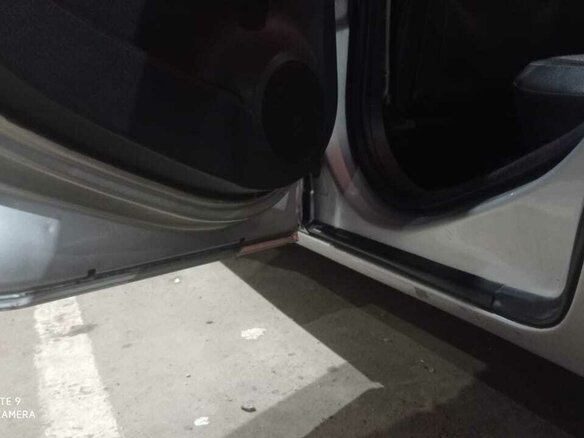 2008 Opel Corsa D, серебристый, 449000 рублей - вид 15
