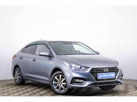 Hyundai Solaris II