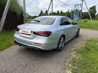 2019 Mercedes-Benz E-Класс 350 V (W213, S213, C238), серебристый, 3700000 рублей, вид 4