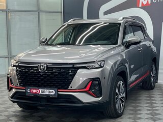 2023 Changan CS35 Plus I Рестайлинг, серый, 1979900 рублей, вид 3